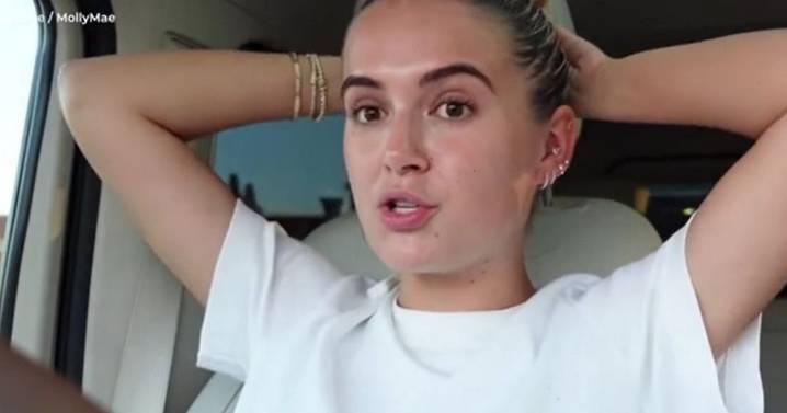 Molly-Mae Hague 'received death threats' over comment made in Steven Bartlett podcast