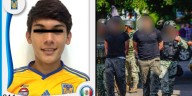 Exjugador de Tigres detenido por presunto asesinato de agentes de tránsito en Culiacán