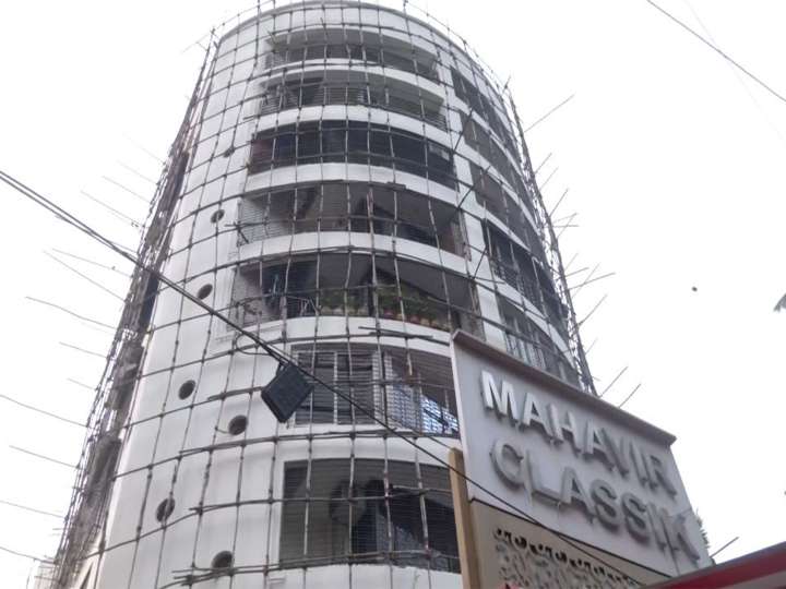 Man who held children hostage in Mumbai’s Powai declared dead