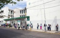 Va Sheinbaum por unificación del sistema de salud en 2027