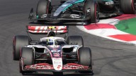 Oliver Bearman battles Verstappen to secure Haas' best finish since 2018
