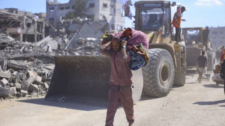 Reconstrucción de Gaza requerirá al menos 70.000 millones de dólares