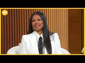 Garcelle Beauvais talks new film, 'Taken at a Truck Stop'