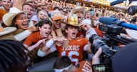 The Latest: Big shakeups in store for the college football top 10 of the AP Top 25 coming soon