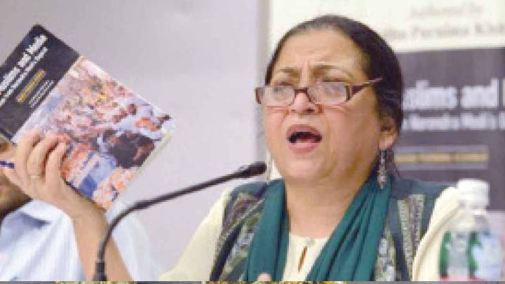 HC quashes attempt to murder FIR against academician Kishwar