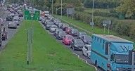 Nottingham Forest fans issued Europa League matchday travel warning after A52 lorry crash