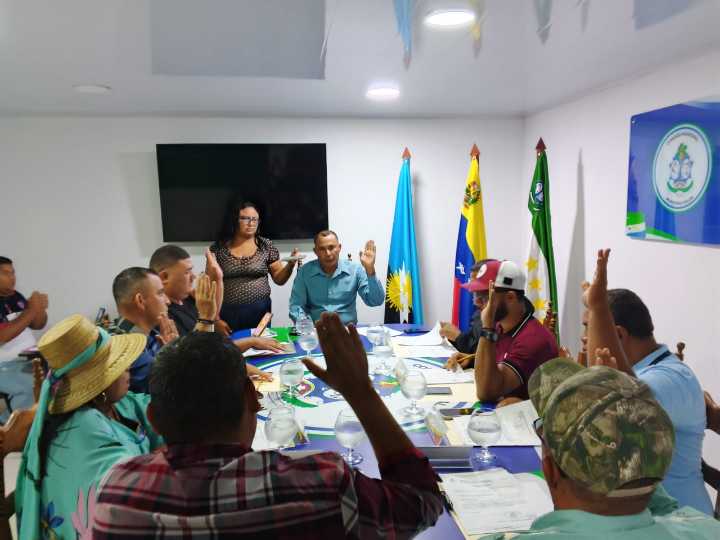 Concejo Municipal Bolivariano de Colón aprobó crédito adicional para fortalecimiento operativo