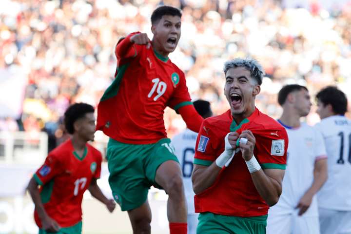 Marruecos llega a las semifinales