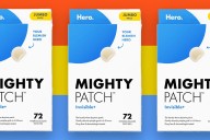 Mighty Patch Invisible Plus Pimple Patches are 20% off on Amazon