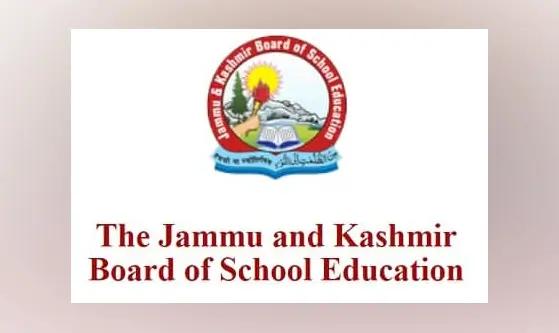 JKBOSE notifies date-sheet for Class 10th, exams to commence from Nov 3