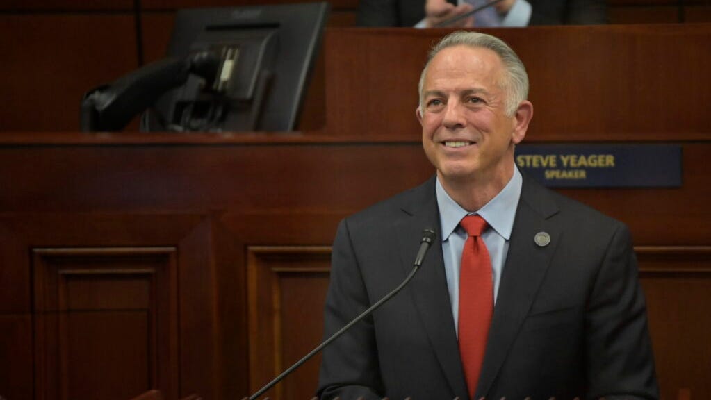 Nevada Gov. Joe Lombardo to call Legislature back for special session