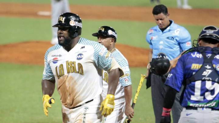 Bravos cortan racha ganadora de Tigres de Aragua