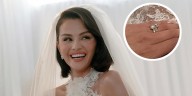 All About Selena Gomez’s Wedding Band and Its Clever Design