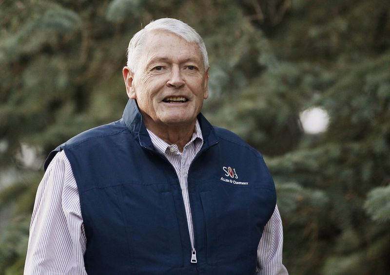 John Malone to step down as chair of Liberty Media, Liberty Global boards