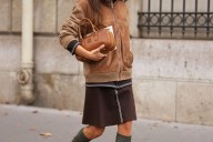 Son los calcetines con purpurina el complemento discreto (y muy cool) por el que apuestan las insiders
