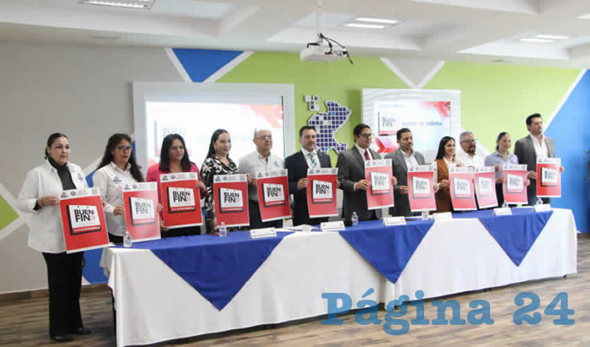 Anuncian la Edición 2025 del Buen Fin
