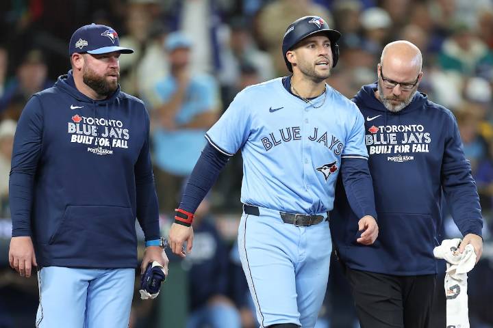 Blue Jays will have George Springer in the lineup for must