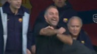 El Barça quita hierro al corte de mangas de Flick: "Es una butifarra, un plato típico de Catalunya... Está muy integrado"