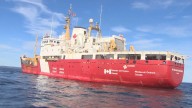 Man found adrift in the Atlantic Ocean faces charges after truck, boat stolen