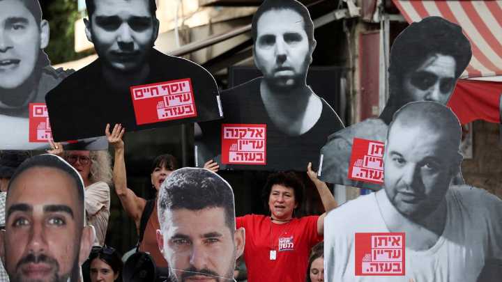 Hamas acepta la liberación de rehenes israelíes bajo el plan de paz de Trump, pero negociando detalles