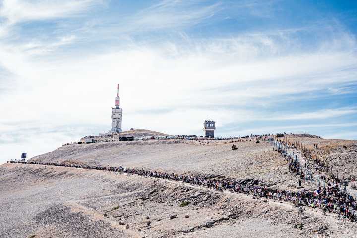 'It doesn't get more quintessential than Ventoux' – climb's inclusion in Tour de France Femmes route will be 'massive' for race, says Zwift director