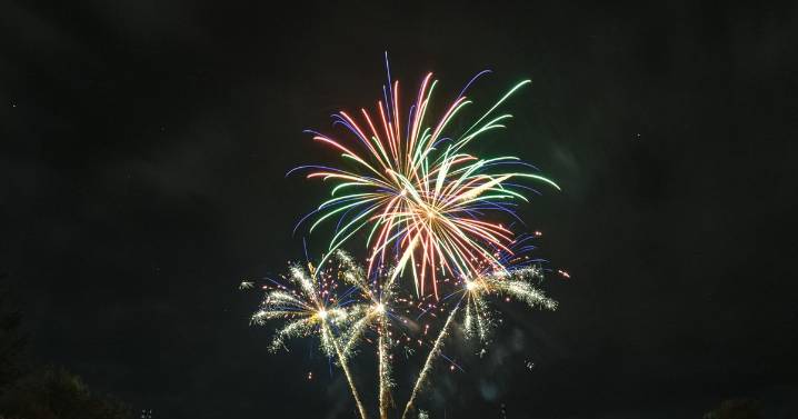Brits warned over unlimited fines and up to six months in prison for breaking fireworks rule
