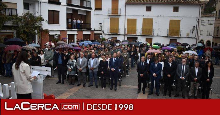 El Gobierno regional destaca el compromiso con la reconstrucción de Letur y Mira y ensalza la labor y coordinación de los grupos de emergencias en la DANA