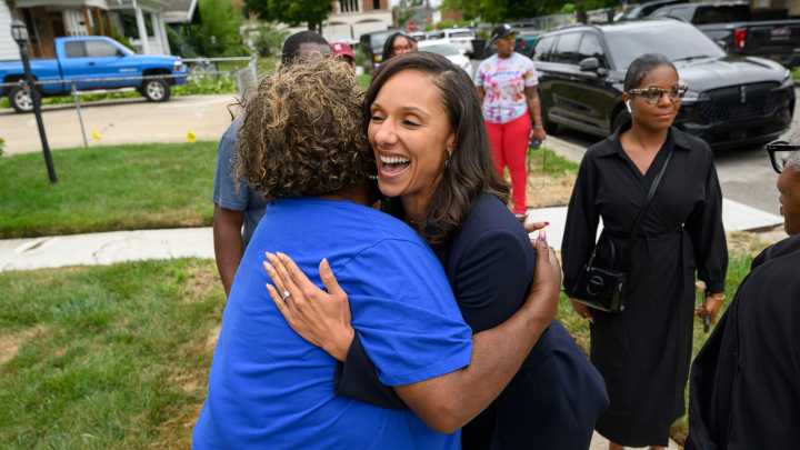 Detroit mayoral candidate Sheffield: 'I believe God had called me' to run