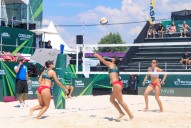 México avanza con fuerza en el Mundial Sub-21 de Voleibol de Playa en Cholula