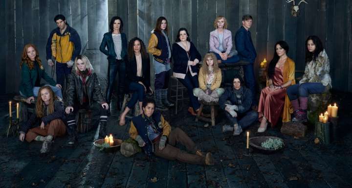 ‘Yellowjackets’ Ending After Season 4 on Showtime | Christina Ricci, Ella Purnell, Jasmin Savoy Brown, Juliette Lewis, Melanie Lynskey, Paramount Plus, Samantha Hanratty, Showtime, Sophie Nelisse, Sop