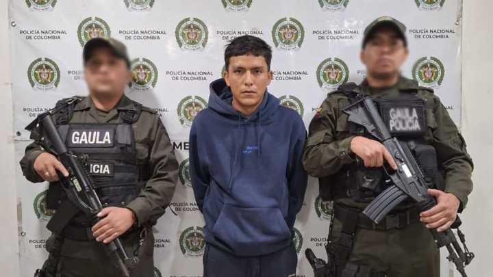 Corte oficializa concepto favorable de extradición de alias ‘Gocho’, del Tren de Aragua vinculado al crimen de Ronald Ojeda