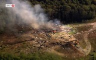 Mueren 16 personas en explosión en una planta de explosivos de Tennessee