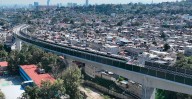 Tren El Insurgente llegará hasta Observatorio en enero de 2026, informa Sheinbaum