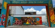 Nuevo mural en la Plazoleta Darío Echandía llenará de color y arte este escenario de Ibagué