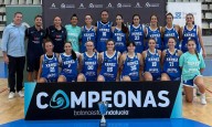 El Xerez CD Baloncesto Femenino, campeón de la Copa Diputación