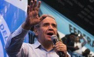 Sergio Palazzo: "Milei decidió perder la legitimidad democrática"