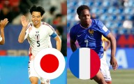 Japón vs Francia: A qué hora y dónde ver partido de octavos de Final Mundial Sub