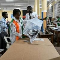 Ivory Coast's Ouattara set for fourth term, early results suggest