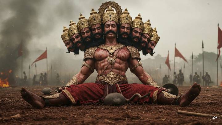 Not Just A Villain: 6 Indian Places That Worship Ravana