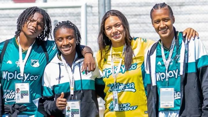 A qué hora juega HOY Cali, con Luisa Agudelo, en Copa Libertadores Femenina vs. Nacional de Uruguay