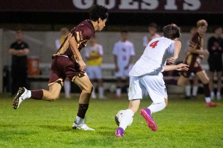 Here are the district soccer matchups in the Jackson area