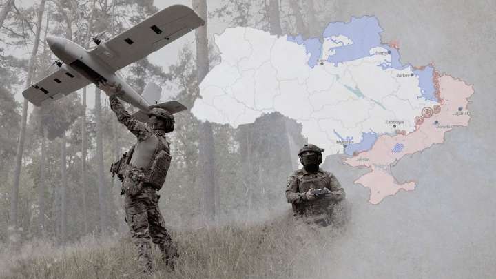 El mapa de la guerra: Rusia bombardea infraestructuras energéticas y limita la venta de gasolina
