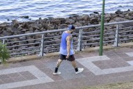 Fin de semana inestable, caluroso y húmedo: la máxima llegará a los 36°C
