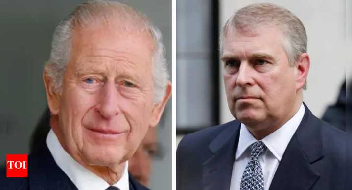 Royal rift: King Charles boots Prince Andrew out of Windsor home, strips all titles over Epstein links