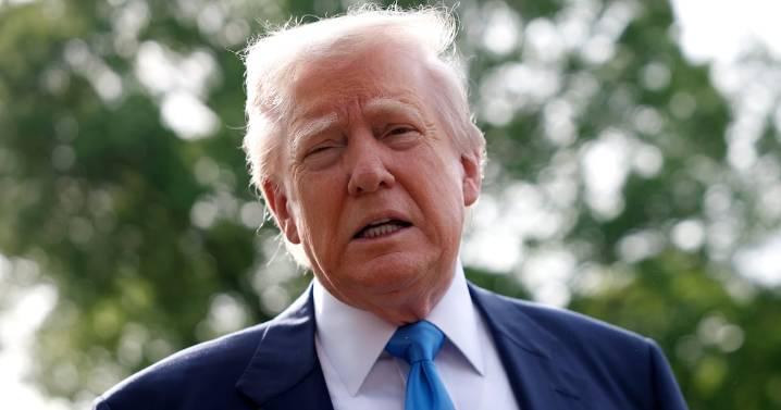 Donald Trump, 79, Reveals One of His Big Plans for 2026 Is to ‘Survive’