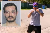 MMA fighter beats Florida home intruder black and blue to protect teen nephew