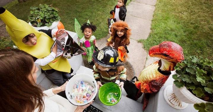 This Common Halloween Candy Might Be the Scariest Thing You Eat