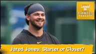 Jared Jones: Starter or Closer?