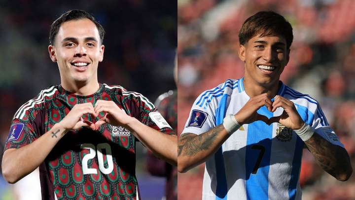 ¿Cuándo Juega México vs Argentina Sub-20? Fecha y Horario del Partido de Cuartos de Final