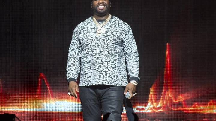 50 Cent would love an invite to Taylor Swift's wedding